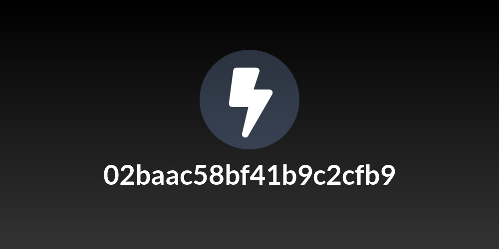 02baac58bf41b9c2cfb9