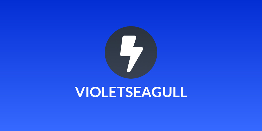 VIOLETSEAGULL