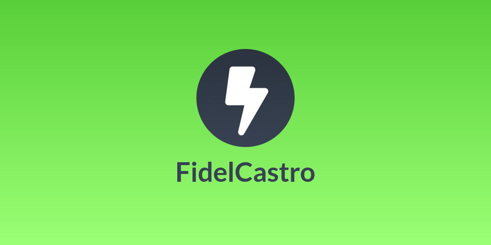 FidelCastro