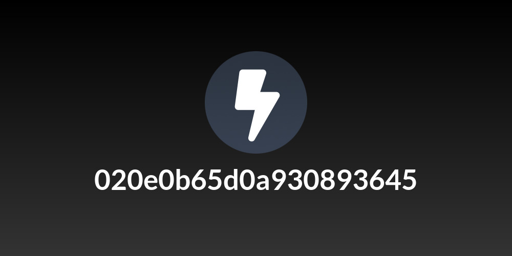 020e0b65d0a930893645