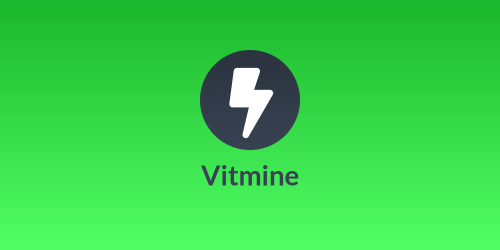 Vitmine