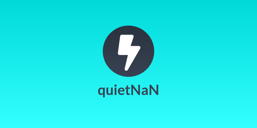 quietNaN