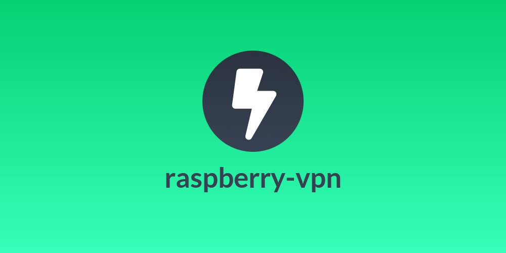 raspberry-vpn