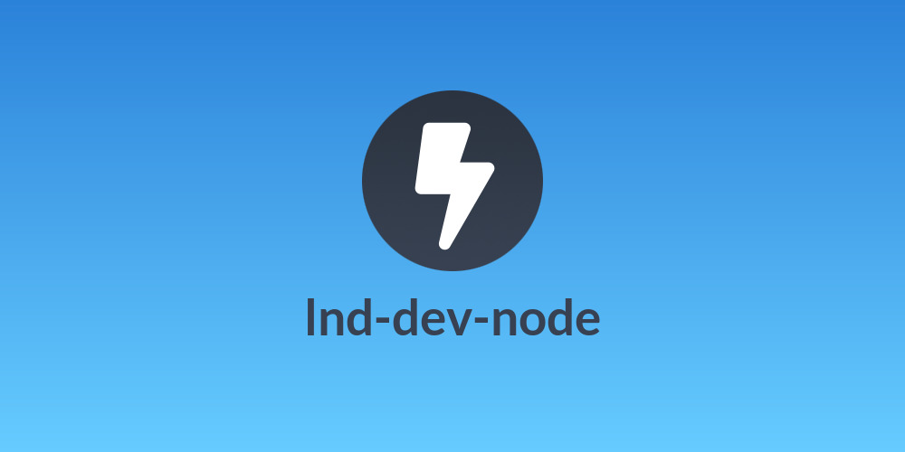 lnd-dev-node