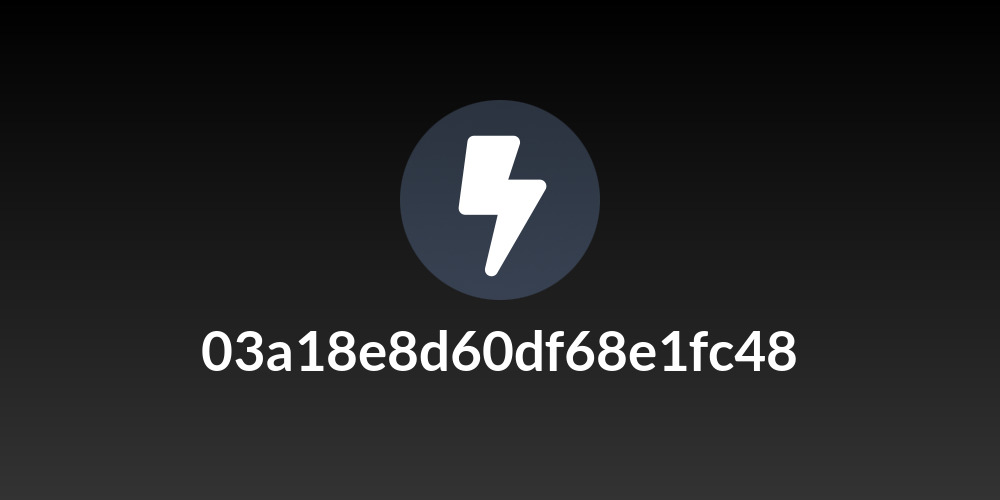 03a18e8d60df68e1fc48