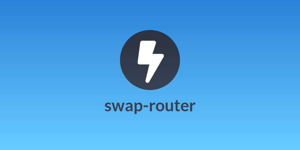 swap-router