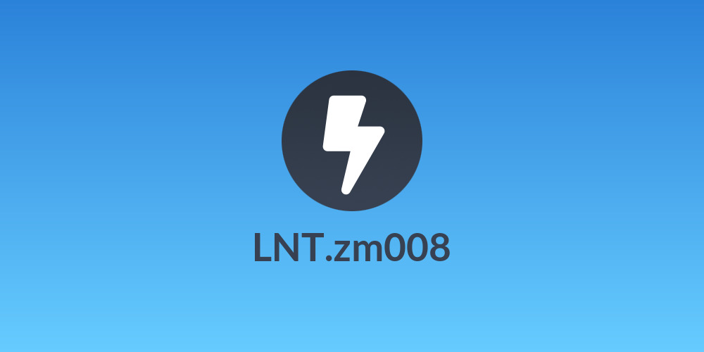 LNT.zm008