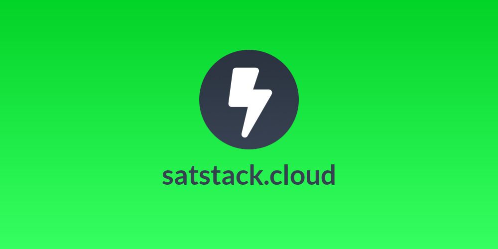satstack.cloud