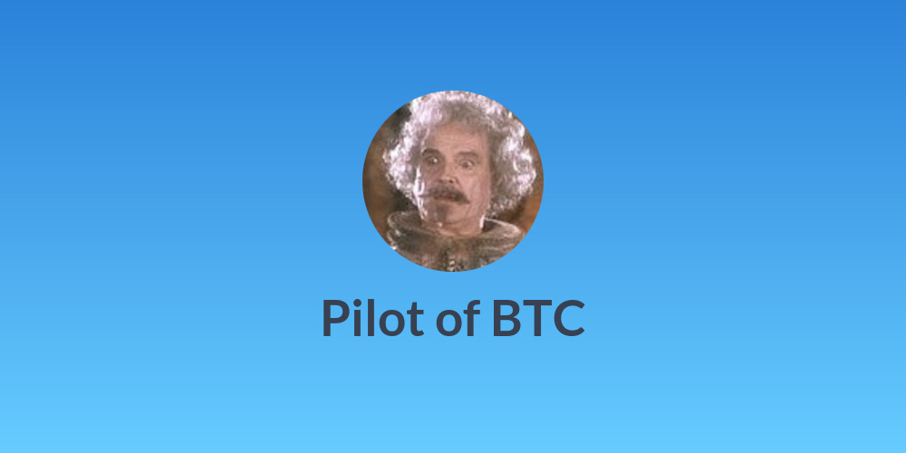 Pilot of BTC