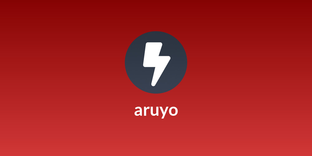 aruyo