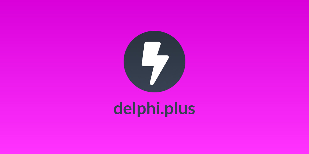 delphi.plus