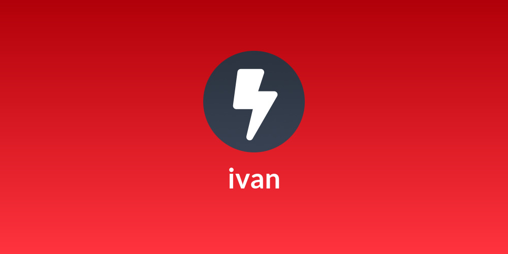 ivan