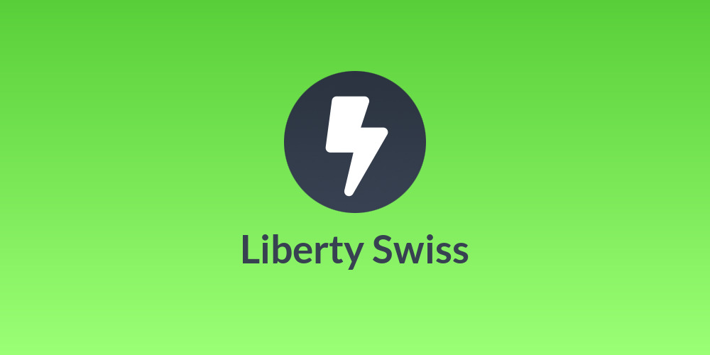 ⚡️Liberty⚡️ Swiss