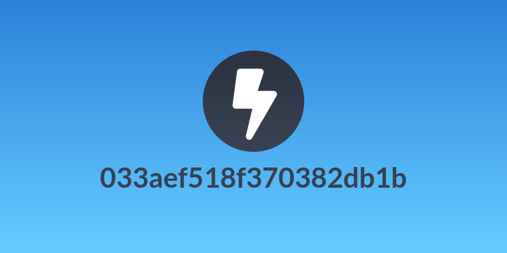 033aef518f370382db1b