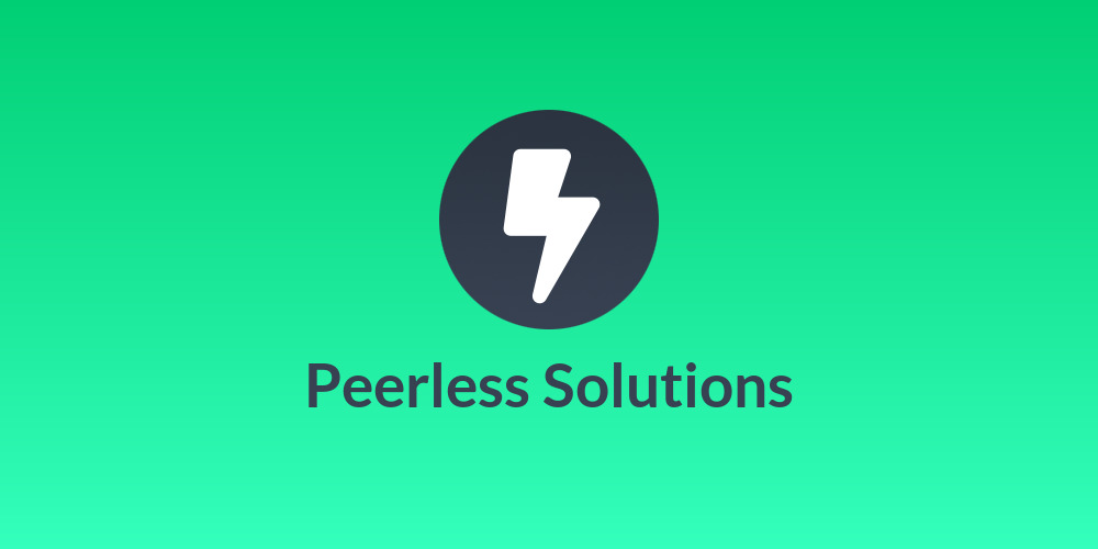 Peerless Solutions