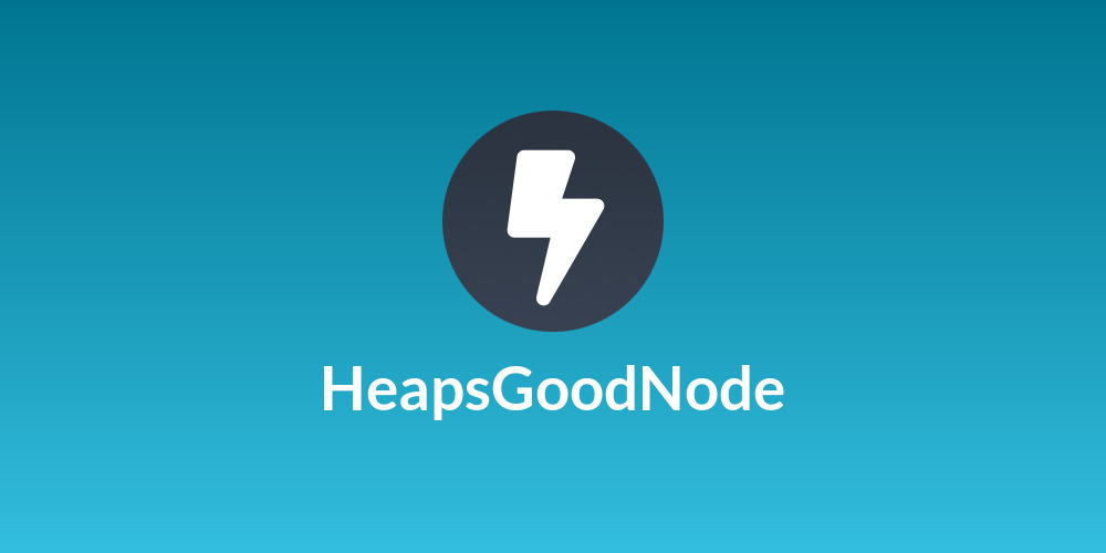 HeapsGoodNode