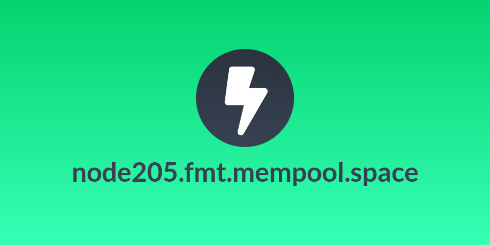 node205.fmt.mempool.space