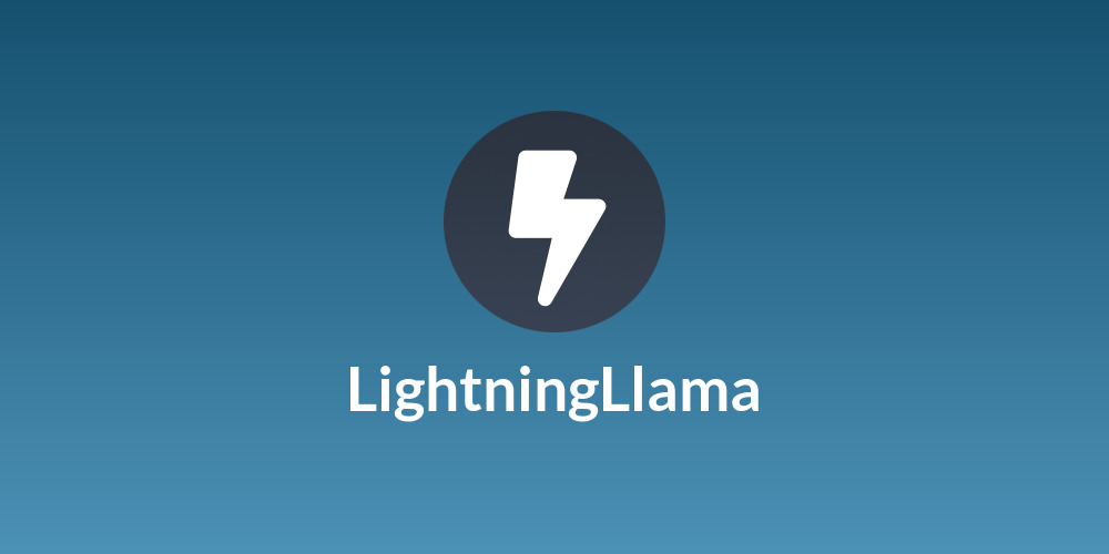 LightningLlama