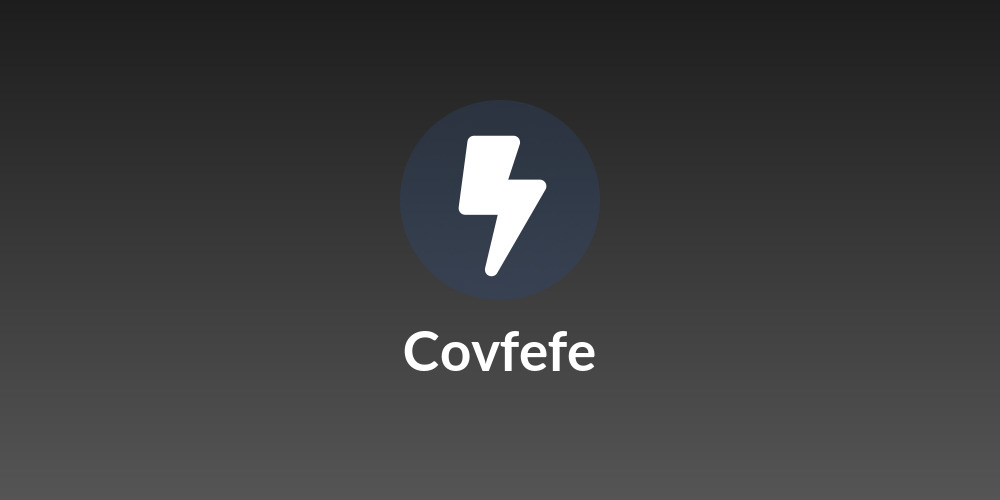 Covfefe