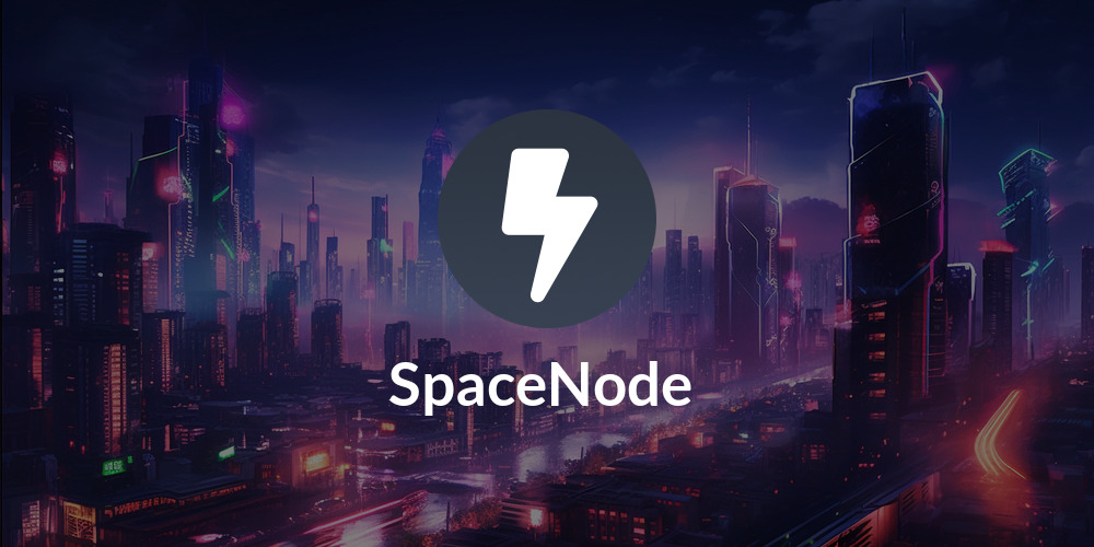 SpaceNode 👽