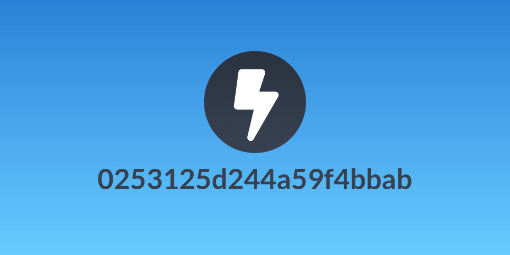 0253125d244a59f4bbab