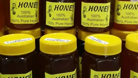 For our Aussie mates - Fresh Honey $10 AUD via Lightning!