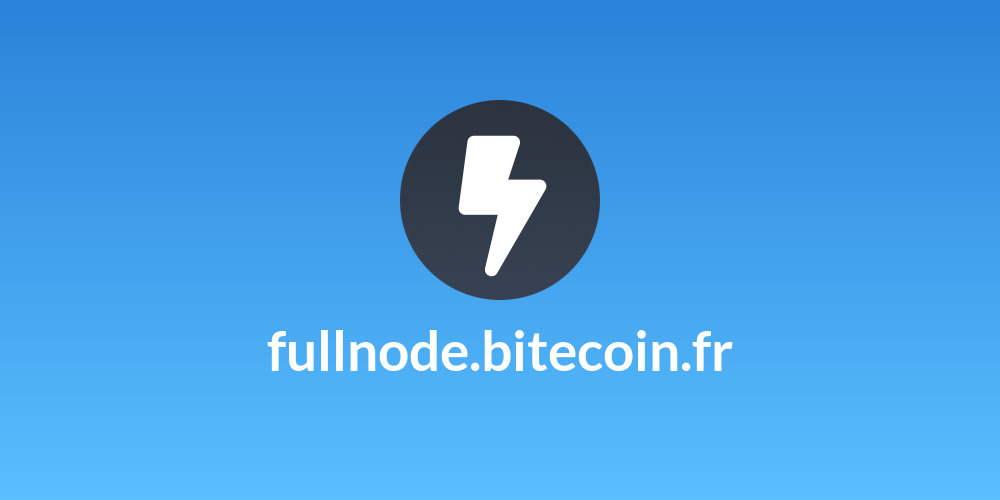 fullnode.bitecoin.fr