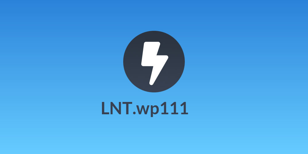 LNT.wp111王屏