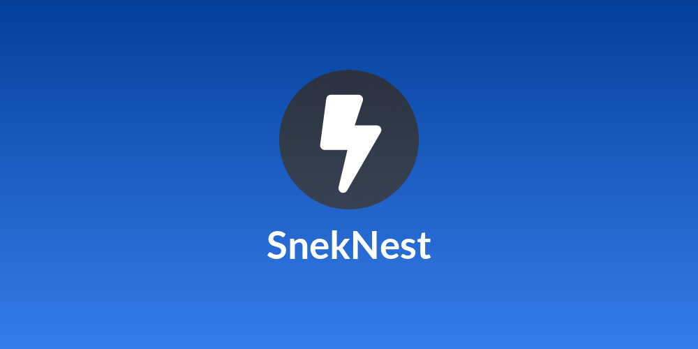 SnekNest