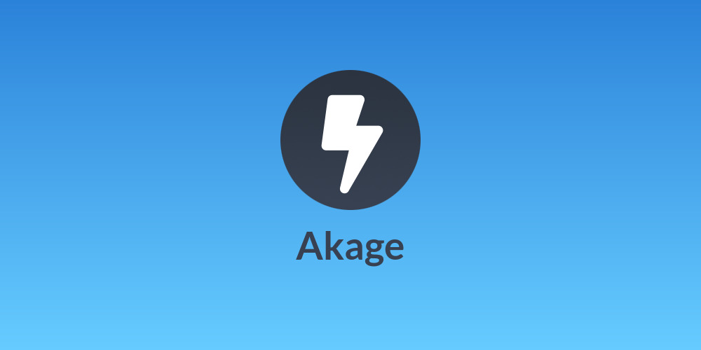 Akage