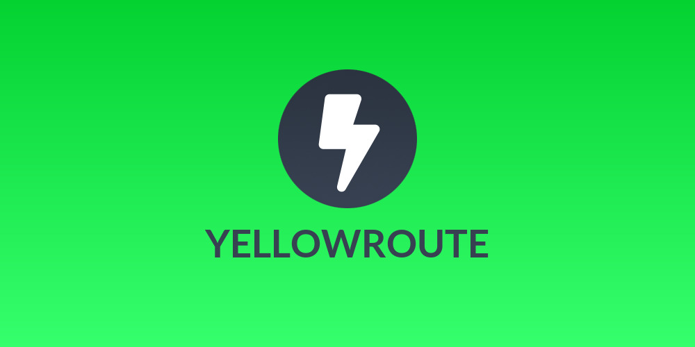 YELLOWROUTE