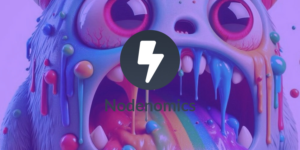 Nodenomics