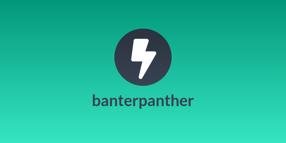 banterpanther