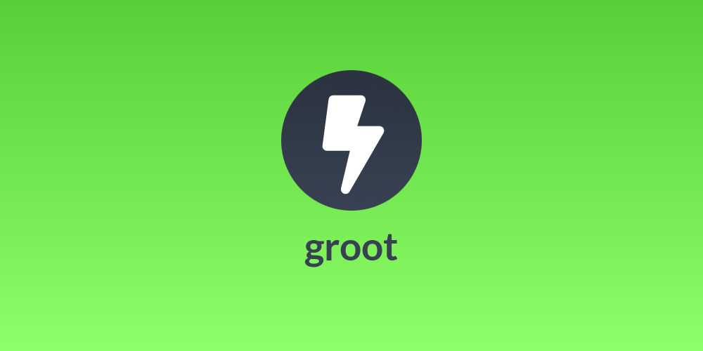 groot