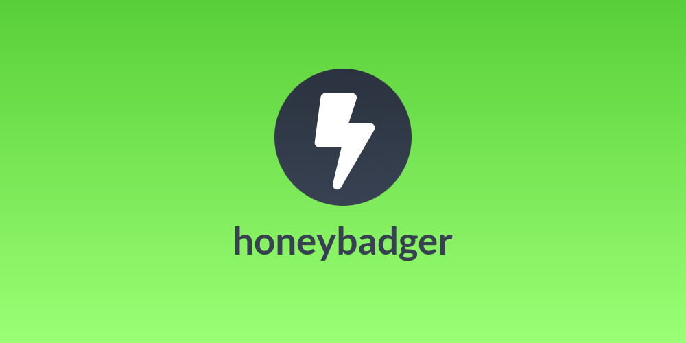 honeybadger