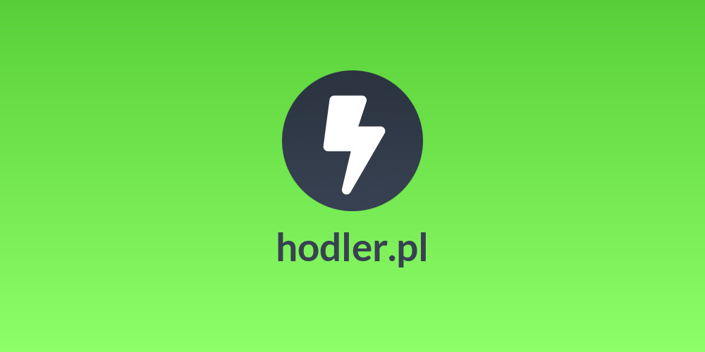 hodler.pl