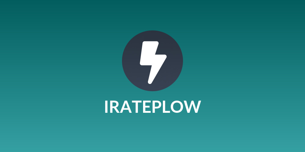 IRATEPLOW