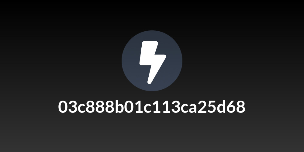 03c888b01c113ca25d68