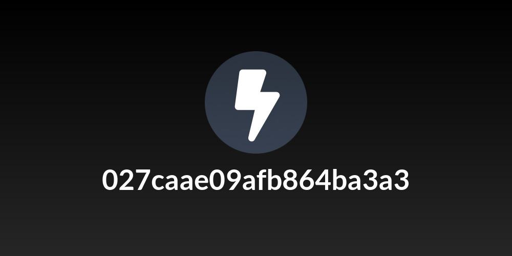027caae09afb864ba3a3