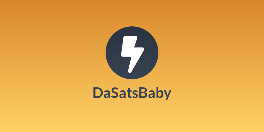 DaSatsBaby