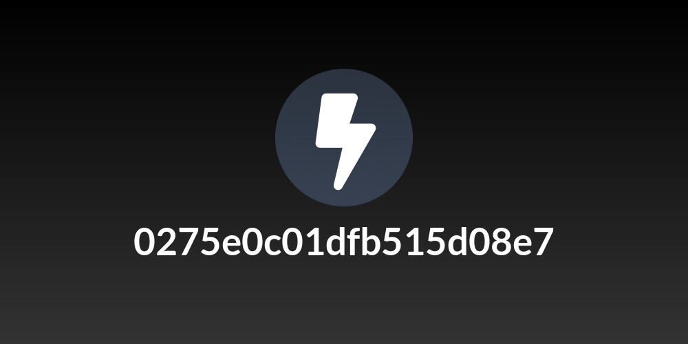 0275e0c01dfb515d08e7