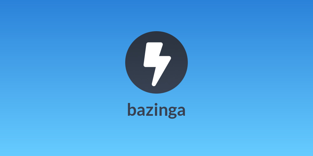 bazinga