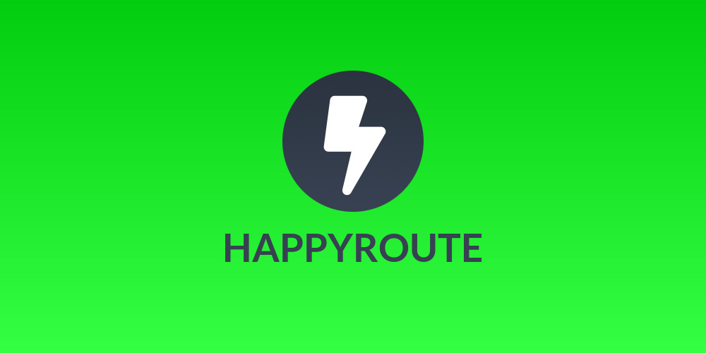HAPPYROUTE