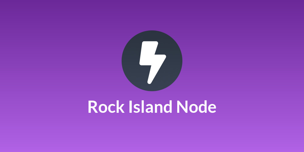 Rock Island Node