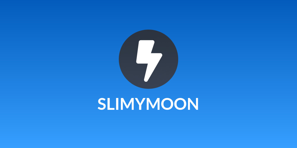 SLIMYMOON