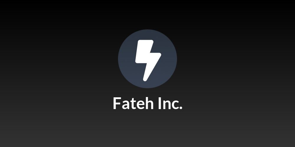 Fateh Inc.