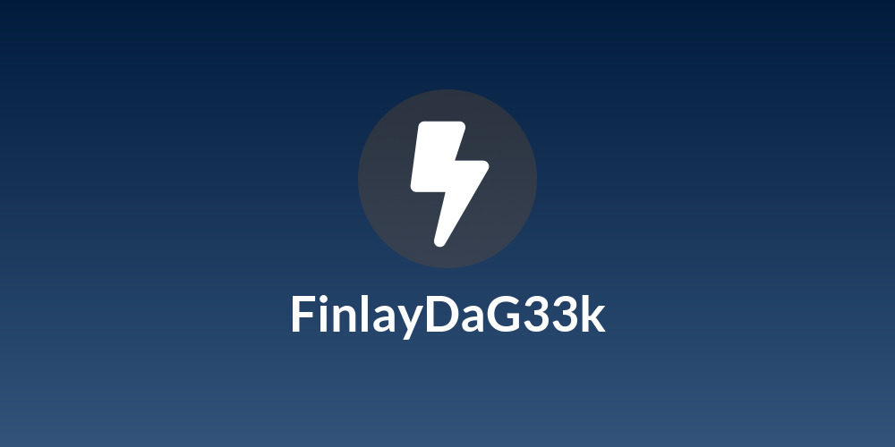 FinlayDaG33k