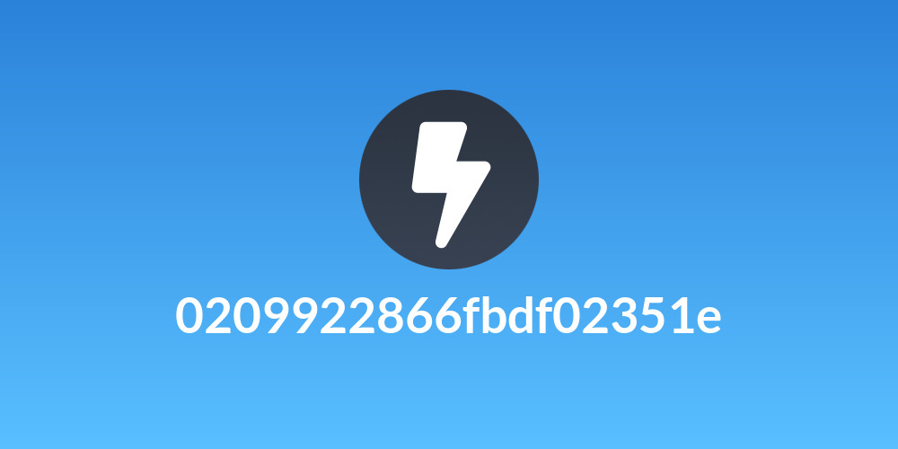 0209922866fbdf02351e