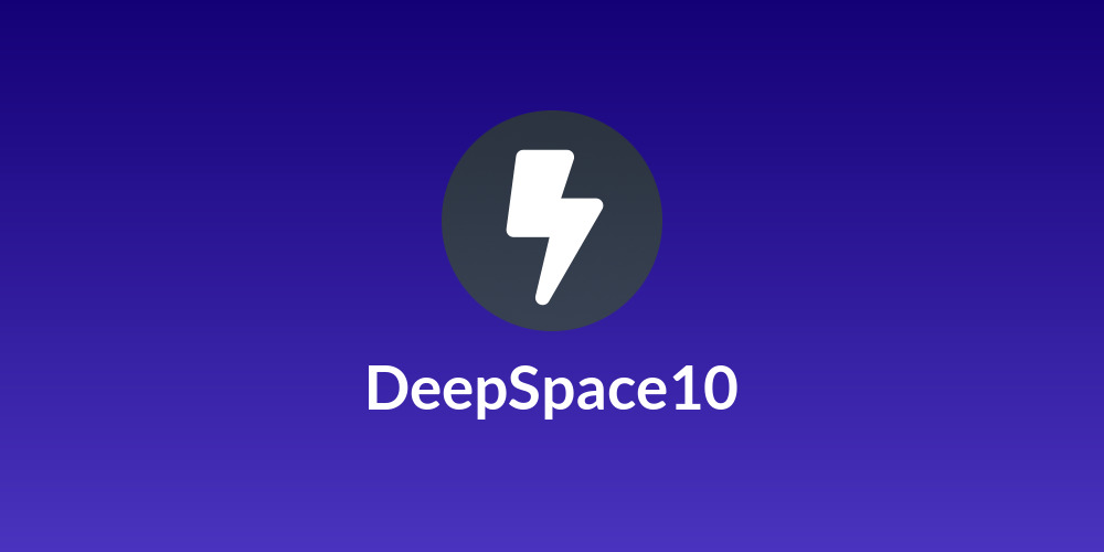 DeepSpace10