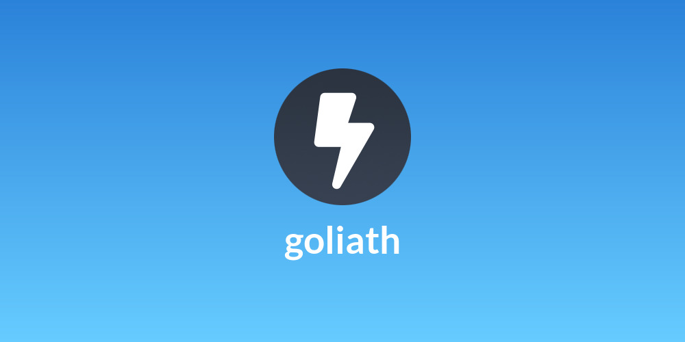 goliath